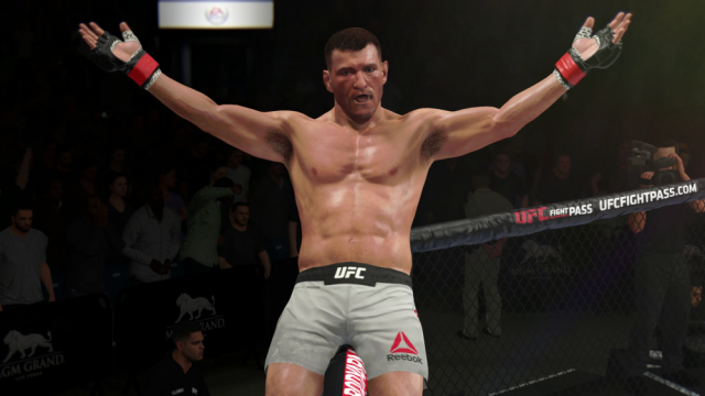 UFC 4 bringt die Legenden des Sports mit dem Prime Icons-UpdateNews  |  DLH.NET The Gaming People