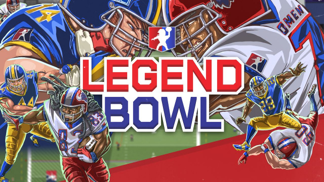 LEGEND BOWL takes retro American Football sim glory to consoles tomorrowNews  |  DLH.NET The Gaming People