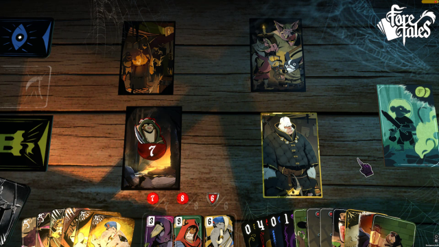 Foretales devs unveil conveying narrative through card games panelNews  |  DLH.NET The Gaming People