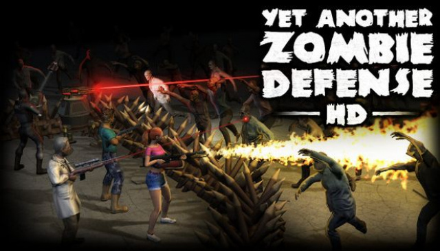 Yet Another Zombie Defense HD Is Coming Your WayVideo Game News Online, Gaming News