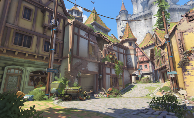 Overwatch – Eichenwalde ScreenshotsVideo Game News Online, Gaming News