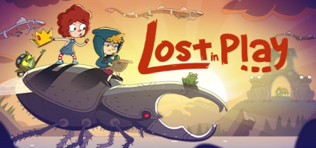 Lost in Play to Launch on Switch & Steam this SummerNews  |  DLH.NET The Gaming People