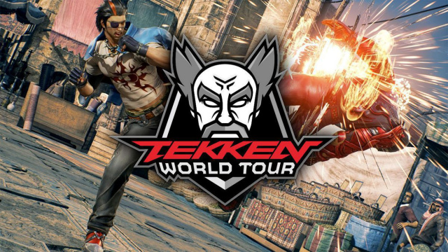 Bandai Announces Tekken World Finals!Video Game News Online, Gaming News