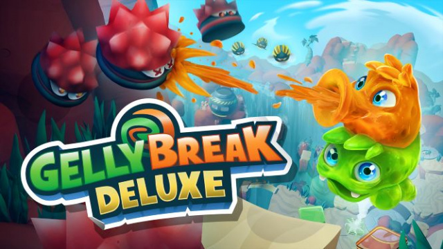 „Gelly Break Deluxe“ von ByteRockers‘ Games erscheint im AugustNews  |  DLH.NET The Gaming People