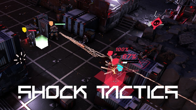 Shock Tactics Now AvailableVideo Game News Online, Gaming News