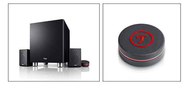 Teufel Concept C: Macht dem PC-Sound BeineNews - Hardware-News  |  DLH.NET The Gaming People