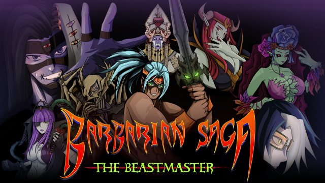 SelectaPlay Announces Barbarian Saga: The Beastmaster for PC and ConsolesNews  |  DLH.NET The Gaming People