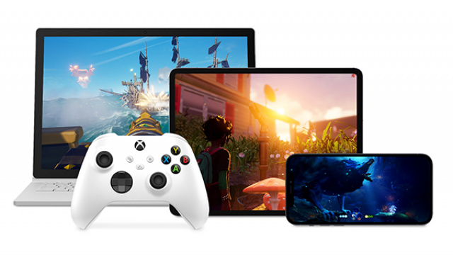 Xbox Cloud Gaming (Beta) auf Windows 10 PC und iOS-GerätenNews  |  DLH.NET The Gaming People