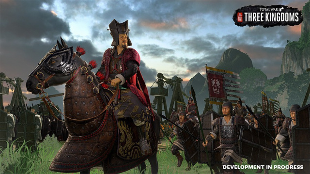 Total War: Three Kingdoms Gets A New Release DateVideo Game News Online, Gaming News