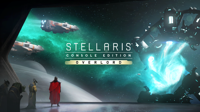 Overlord für Stellaris: Console Edition erhältlichNews  |  DLH.NET The Gaming People