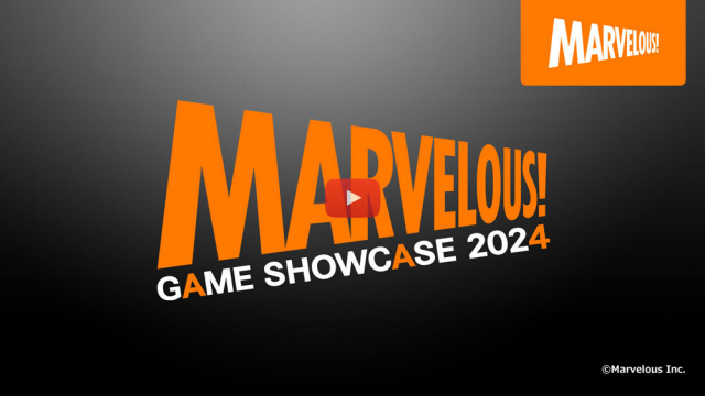 Marvelous Europe Announce 'Marvelous Game Showcase'News  |  DLH.NET The Gaming People