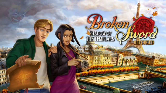 Broken Sword - Shadow of the Templars: Reforged Hits Nintendo Switch TodayNews  |  DLH.NET The Gaming People