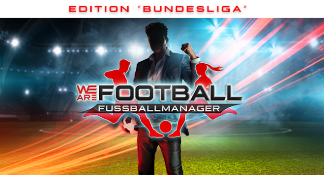 Einmal im Leben Deutscher Meister sein? Dann mach‘s doch selber - in WE ARE FOOTBALLNews  |  DLH.NET The Gaming People