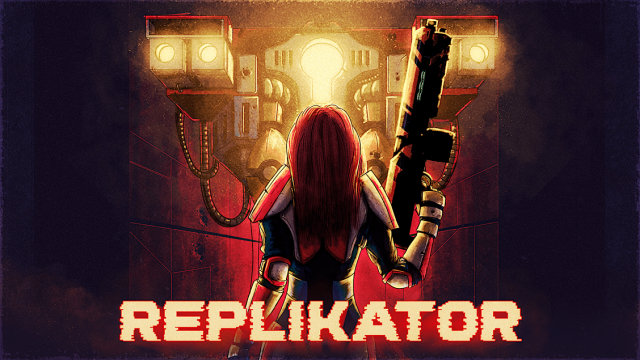 REPLIKATOR - a top-down shooter with roguelike elements - out FridayNews  |  DLH.NET The Gaming People