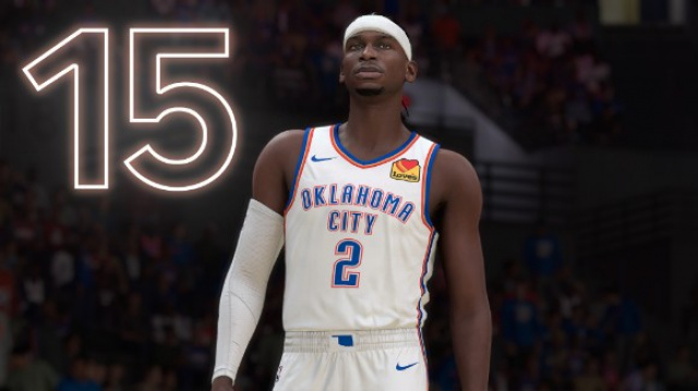 Ab dem 5. April kann man in NBA® 2K24 Season 6 seinen Stil beweisenNews  |  DLH.NET The Gaming People