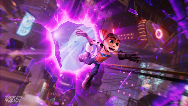 Ratchet & Clank: Rift Apart: Das bietet die PC-VersionNews  |  DLH.NET The Gaming People