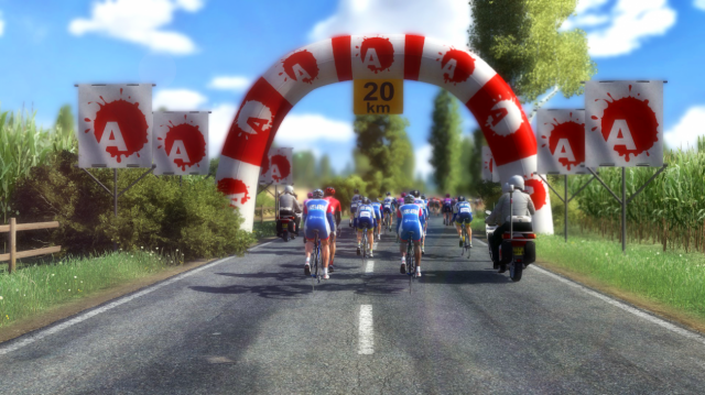 Pro Cycling Manager 2020 startet in die BetaphaseNews  |  DLH.NET The Gaming People