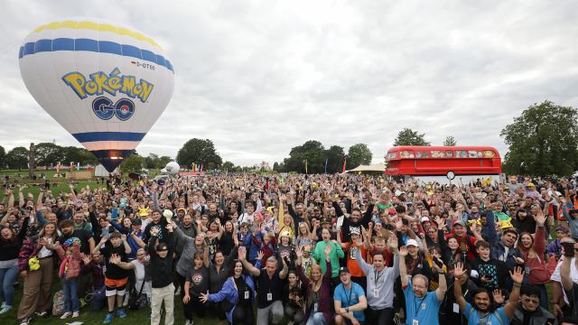 Tourismus durch Gaming: Pokémon GO Fest 2023 generiert weltweit mehr als 300 Millionen US-DollarNews  |  DLH.NET The Gaming People