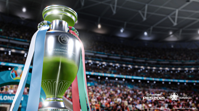 Neue Inhalte zur UEFA EURO 2020™ für eFootball PES 2021 verfügbarNews  |  DLH.NET The Gaming People