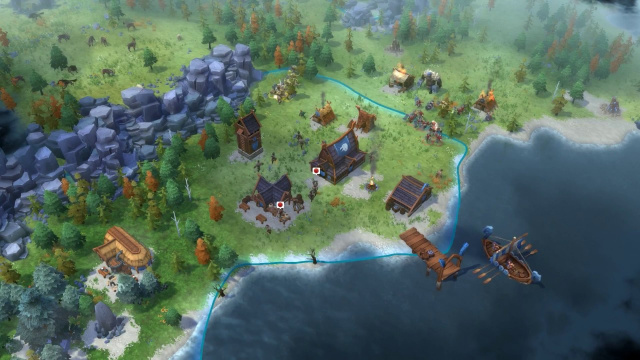 Northgard – Massive Update Featuring Multiplayer ModeVideo Game News Online, Gaming News