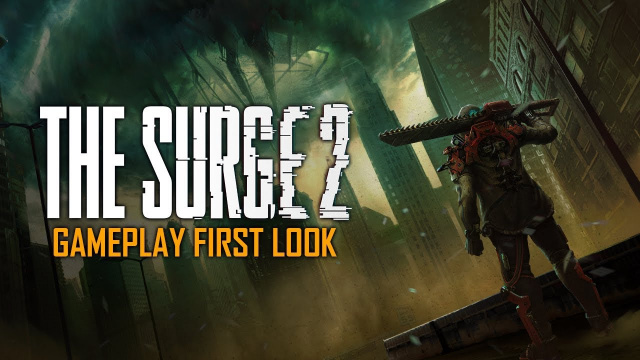 The Surge 2News - Spiele-News  |  DLH.NET The Gaming People