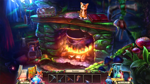 Grim Legends: Die verlassene BrautNews - Spiele-News  |  DLH.NET The Gaming People