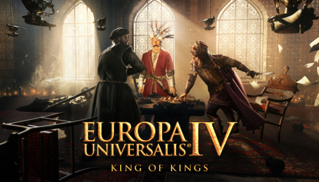 Neue Europa Universalis IV-Erweiterung ab heute erhältlichNews  |  DLH.NET The Gaming People