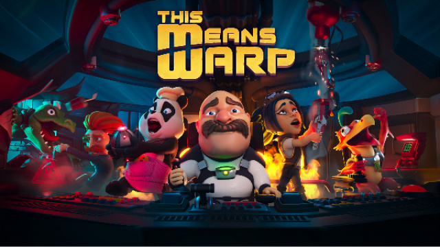 This Means Warp launches 4 May on PCNews  |  DLH.NET The Gaming People