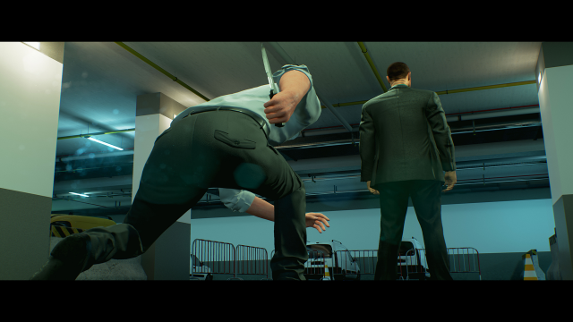 PAST CURE: Action-Stealth-Thriller meldet sich mit fesselndem Trailer zurückNews  |  DLH.NET The Gaming People