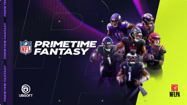 NFL, NFLPA und Ubisoft kündigen NFL Primetime Fantasy Mobile Game anNews  |  DLH.NET The Gaming People