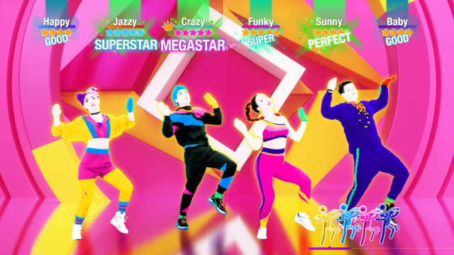 Just Dance und Reebok kooperierenNews  |  DLH.NET The Gaming People