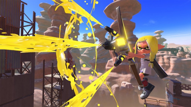 Splatoon 3 erscheint am 9. SeptemberNews  |  DLH.NET The Gaming People