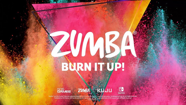 Zumba® Burn it Up!News - Spiele-News  |  DLH.NET The Gaming People