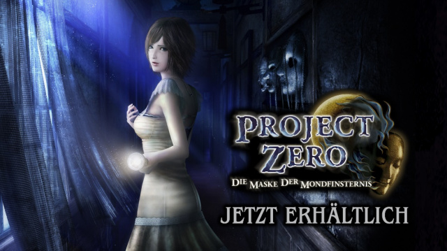 Project Zero: Die Maske der Mondfinsternis ist ab heute verfügbarNews  |  DLH.NET The Gaming People