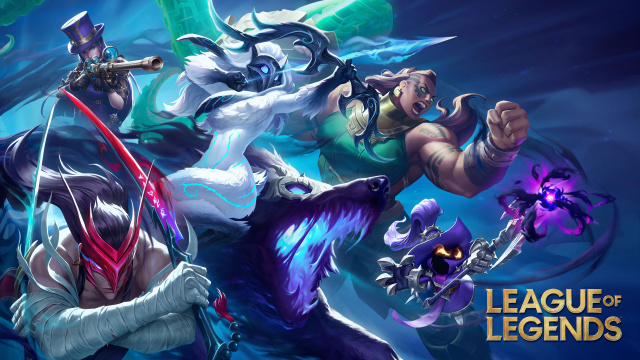 League of Legends startet die Saison 1 2025 im Noxus-StilNews  |  DLH.NET The Gaming People