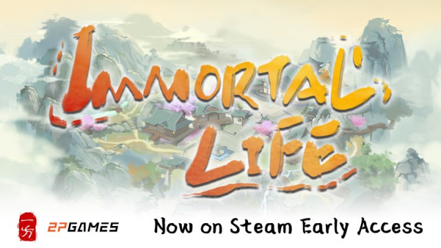 IMMORTAL LIFE'S FOUNDATION UPDATE – NOW AVAILABLENews  |  DLH.NET The Gaming People