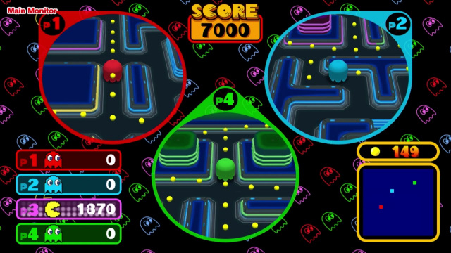 Namco Museum on Nintendo Switch to Include Pac-Man Vs., on Sale July 28thVideo Game News Online, Gaming News