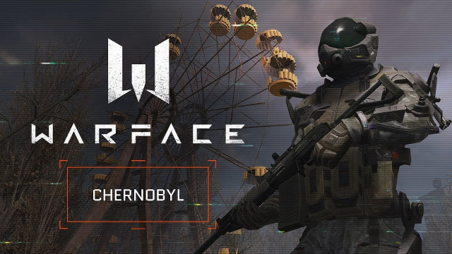 Crytek Reveals Extraordinary Plans for Warface – Special Mission: PripyatVideo Game News Online, Gaming News