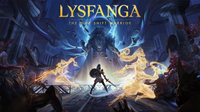 LYSFANGA: THE TIME SHIFT WARRIOR, JETZT AUF PC ERHÄLTLICHNews  |  DLH.NET The Gaming People