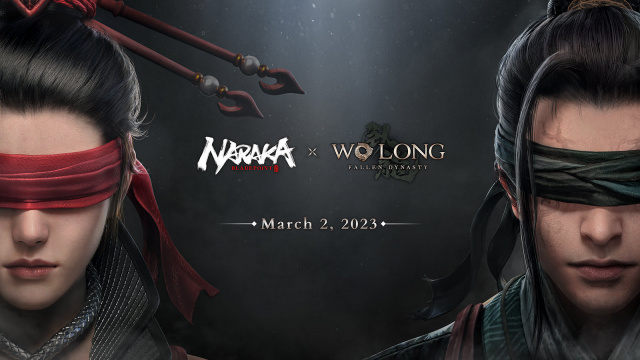 WO LONG: FALLEN DYNASTY MERGES WITH NARAKA: BLADEPOINT IN NEW CROSSOVERNews  |  DLH.NET The Gaming People