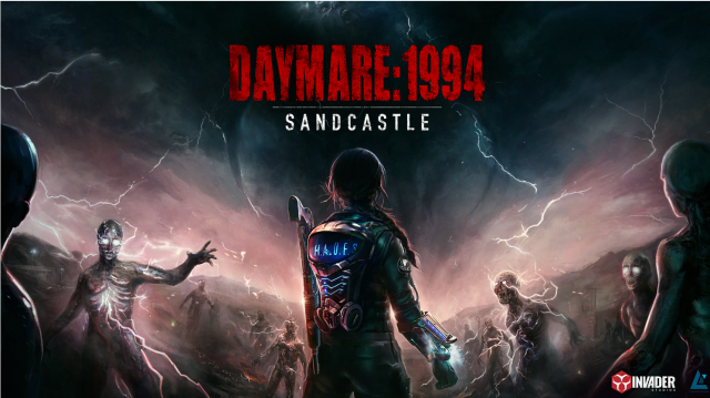 Launch-Trailer zu Daymare: 1994 Sandcastle mit Cristina Scabbia von Lacuna Coil veröffentlichtNews  |  DLH.NET The Gaming People