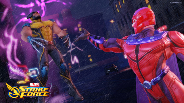 Marvel Strike Force Gets A Mega Mutant UpdateVideo Game News Online, Gaming News