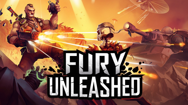 Special Boxed Edition of Fury Unleashed AnnouncedNews  |  DLH.NET The Gaming People