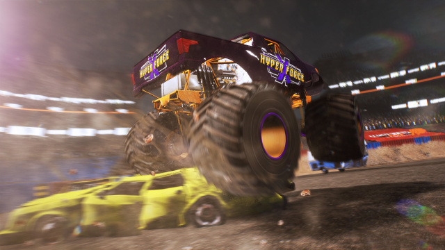 Monster Truck Championship: Erster Gameplay-Trailer veröffentlichtNews  |  DLH.NET The Gaming People