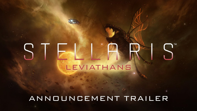 Stellaris Leviathans und 