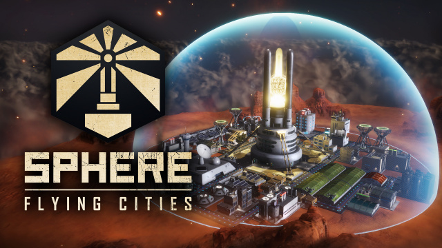 Sphere - Flying Cities is Heading to Steam Next MonthNews  |  DLH.NET The Gaming People