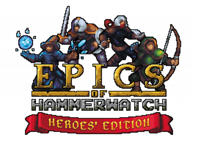 Epics of Hammerwatch: Heroes' CollectionNews  |  DLH.NET The Gaming People