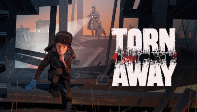  Torn Away erscheint am 29. Sep. 2023News  |  DLH.NET The Gaming People