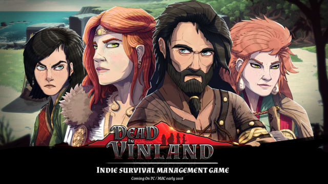 Dead In Vinland Sings A Song Of SurvivalVideo Game News Online, Gaming News