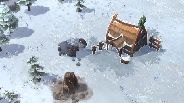 Northgard – Introducing Clan of the BearVideo Game News Online, Gaming News